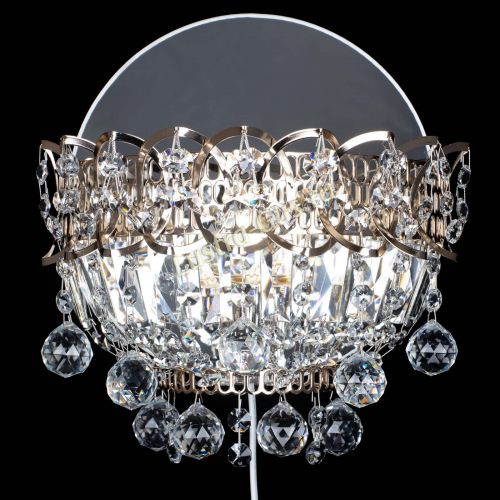 Бра Астра пластинка шар в Химках Гусь Хрустальный