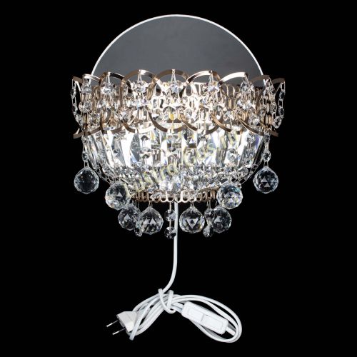 Бра Астра пластинка шар в Химках Гусь Хрустальный