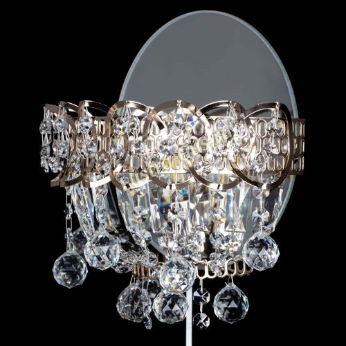 Бра Астра пластинка шар в Химках Гусь Хрустальный