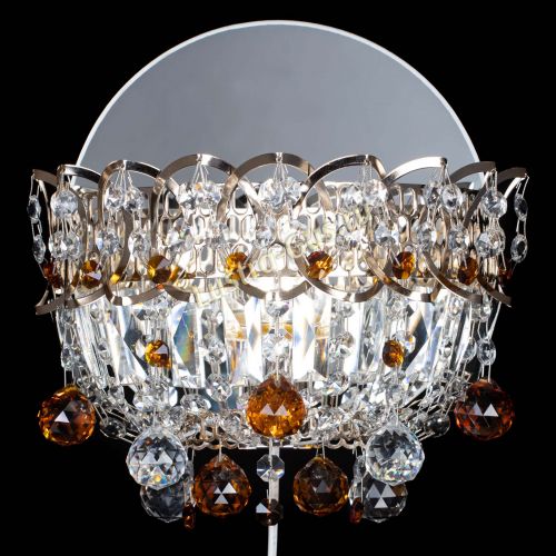 Бра Астра пластинка шар Чайная в Химках Гусь Хрустальный