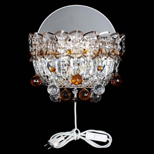 Бра Астра пластинка шар Чайная в Химках Гусь Хрустальный