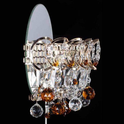 Бра Астра пластинка шар Чайная в Химках Гусь Хрустальный