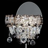 Бра Астра пластинка шар Черная в Химках