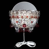 Бра Астра пластинка шар Красная в Химках Бра Астра пластинка шар Красная в Химках