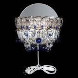 Бра Астра пластинка шар Синяя в Химках