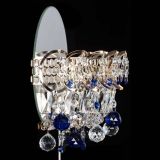 Бра Астра пластинка шар Синяя в Химках