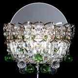 Бра Астра пластинка шар Зеленая в Химках