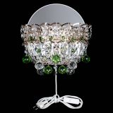 Бра Астра пластинка шар Зеленая в Химках