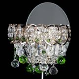 Бра Астра пластинка шар Зеленая в Химках