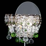 Бра Астра пластинка шар Зеленая в Химках