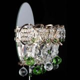 Бра Астра пластинка шар Зеленая в Химках