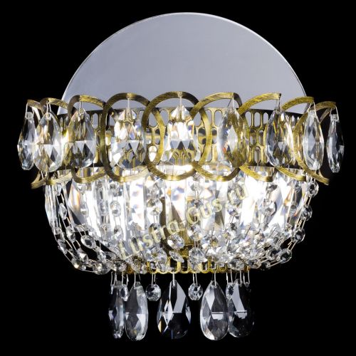 Бра Астра под бронзу в Химках Гусь Хрустальный