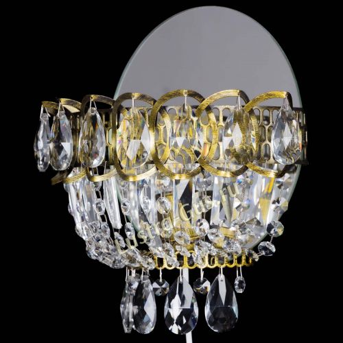 Бра Астра под бронзу в Химках Гусь Хрустальный