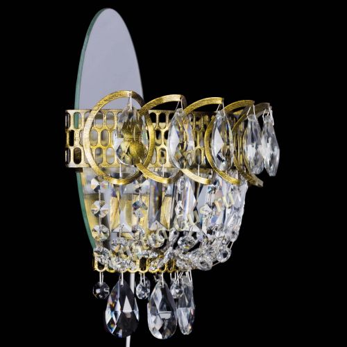 Бра Астра под бронзу в Химках Гусь Хрустальный