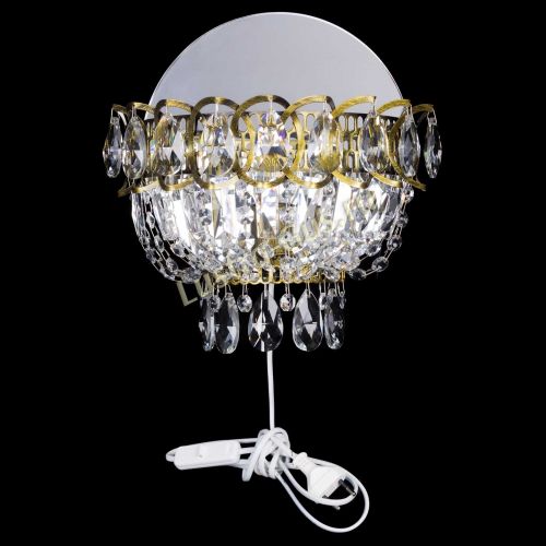 Бра Астра под бронзу в Химках Гусь Хрустальный