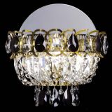 Бра Астра Черная под бронзу в Химках