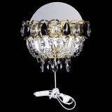 Бра Астра Черная под бронзу в Химках