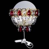 Бра Астра Красная под бронзу в Химках Бра Астра Красная под бронзу в Химках