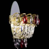 Бра Астра Красная под бронзу в Химках Бра Астра Красная под бронзу в Химках