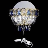 Бра Астра Синяя под бронзу в Химках Бра Астра Синяя под бронзу в Химках