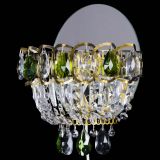 Бра Астра Зеленая под бронзу в Химках Бра Астра Зеленая под бронзу в Химках