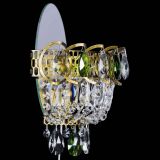 Бра Астра Зеленая под бронзу в Химках Бра Астра Зеленая под бронзу в Химках