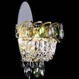 Бра Астра Зеленая под бронзу в Химках Бра Астра Зеленая под бронзу в Химках