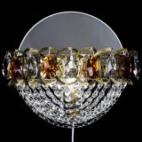 Бра Астра Сетка под бронзу Чайная в Химках