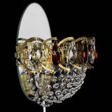 Бра Астра Сетка под бронзу Чайная в Химках