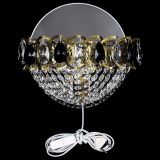 Бра Астра Сетка под бронзу Черная в Химках