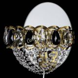 Бра Астра Сетка под бронзу Черная в Химках