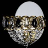 Бра Астра Сетка под бронзу Черная в Химках