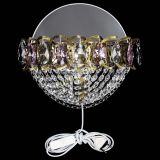 Бра Астра Сетка под бронзу Розовая в Химках