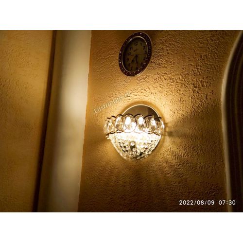 Бра Астра Сетка в Химках Гусь Хрустальный