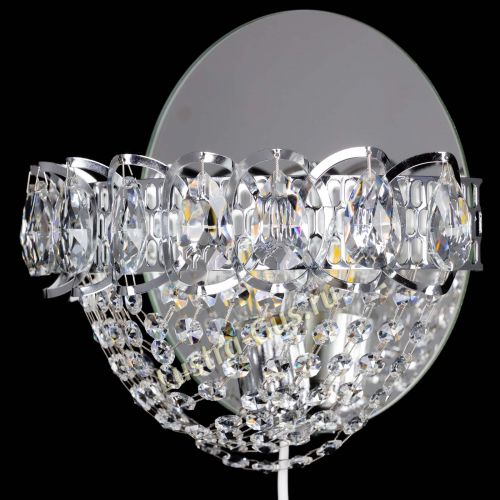 Бра Астра Сетка в Химках Гусь Хрустальный