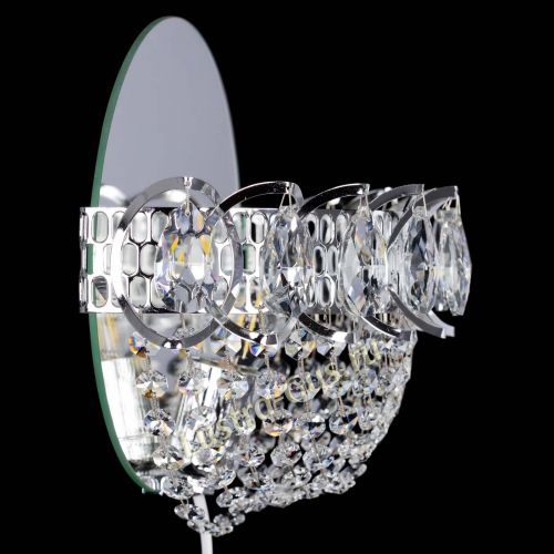 Бра Астра Сетка в Химках Гусь Хрустальный