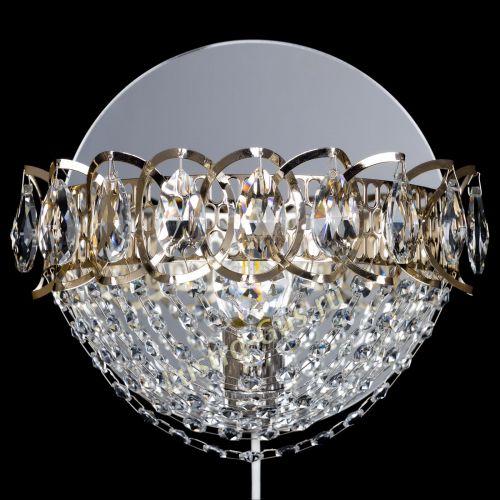 Бра Астра Сетка в Химках Гусь Хрустальный