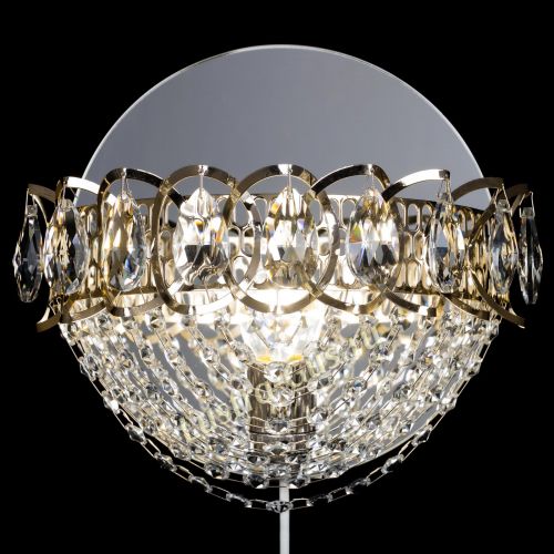 Бра Астра Сетка в Химках Гусь Хрустальный