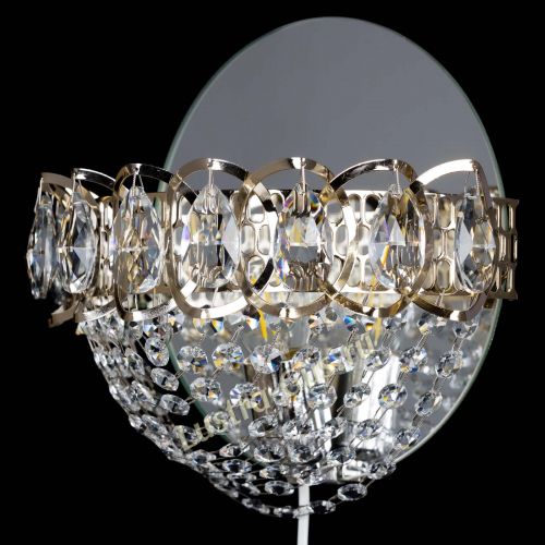 Бра Астра Сетка в Химках Гусь Хрустальный