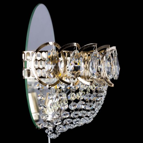 Бра Астра Сетка в Химках Гусь Хрустальный