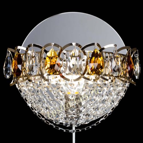 Бра Астра Сетка чайная в Химках Гусь Хрустальный