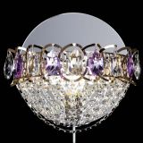 Бра Астра Сетка фиолетовая в Химках