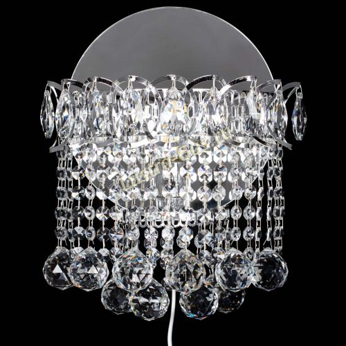 Бра Астра Капель шар 40 в Химках Гусь Хрустальный