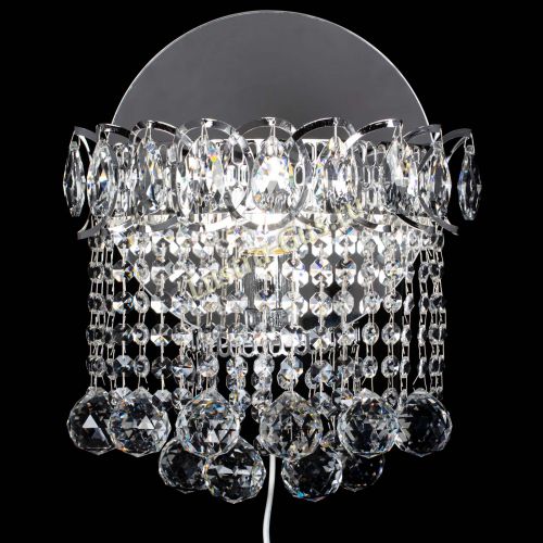 Бра Астра Капель шар 40 в Химках Гусь Хрустальный