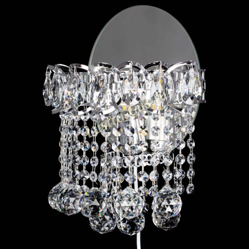 Бра Астра Капель шар 40 в Химках Гусь Хрустальный