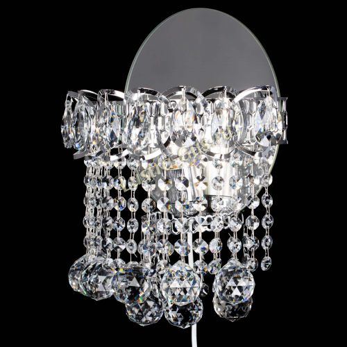 Бра Астра Капель шар 40 в Химках Гусь Хрустальный