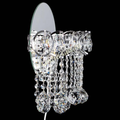 Бра Астра Капель шар 40 в Химках Гусь Хрустальный