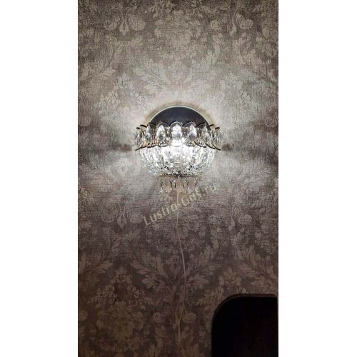 Бра Астра в Химках Гусь Хрустальный