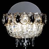 Бра Астра черная в Химках