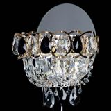 Бра Астра черная в Химках